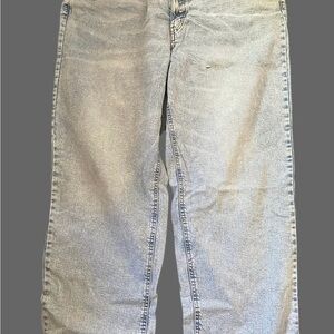 Light Blue Denim Jeans